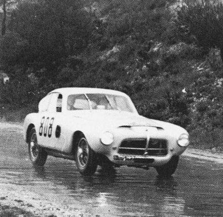 Power Joaquin Palacio i Andrés Basoli - Pegaso Z 102.